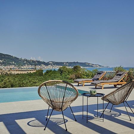 Althea Lavish Estate - Villa & Suite Zakynthos Town Exterior foto