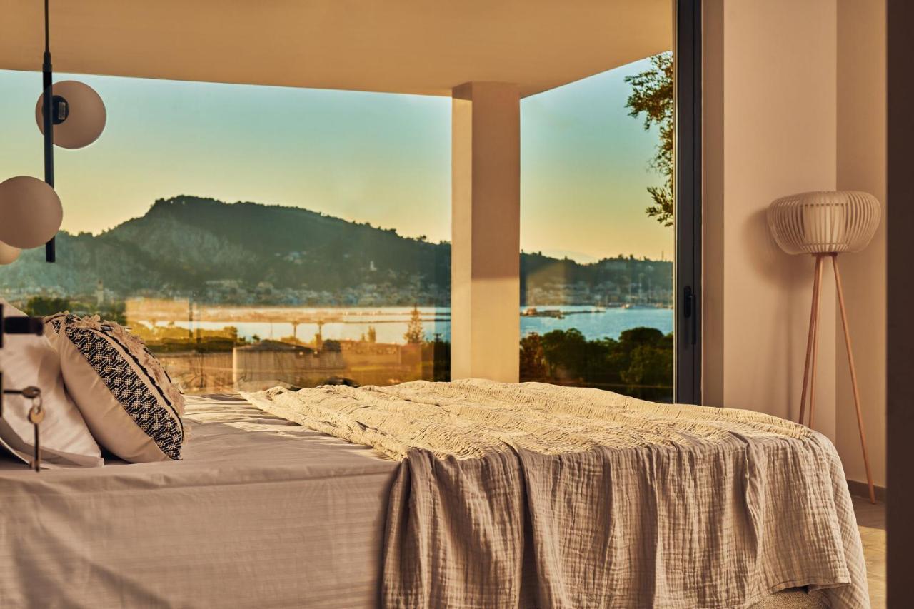 Althea Lavish Estate - Villa & Suite Zakynthos Town Exterior foto