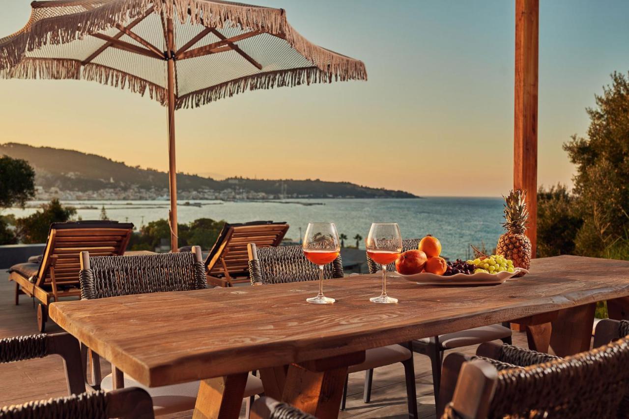 Althea Lavish Estate - Villa & Suite Zakynthos Town Exterior foto