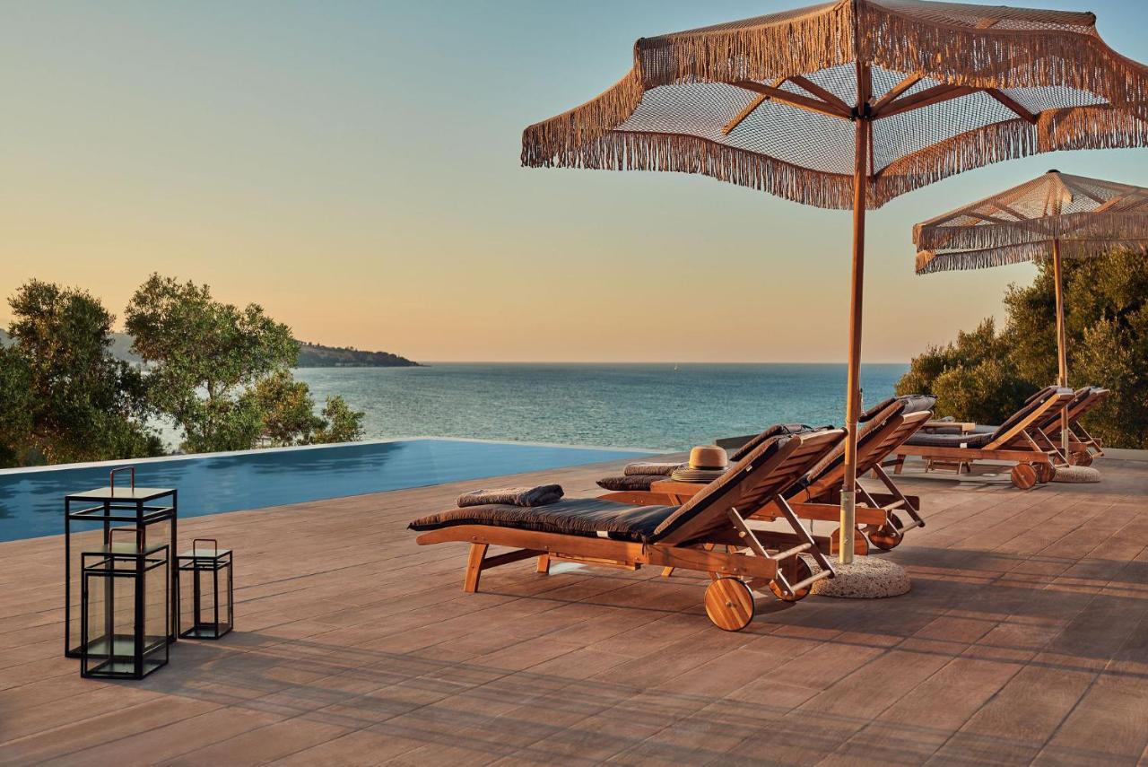 Althea Lavish Estate - Villa & Suite Zakynthos Town Exterior foto