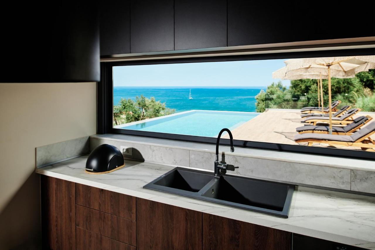 Althea Lavish Estate - Villa & Suite Zakynthos Town Exterior foto