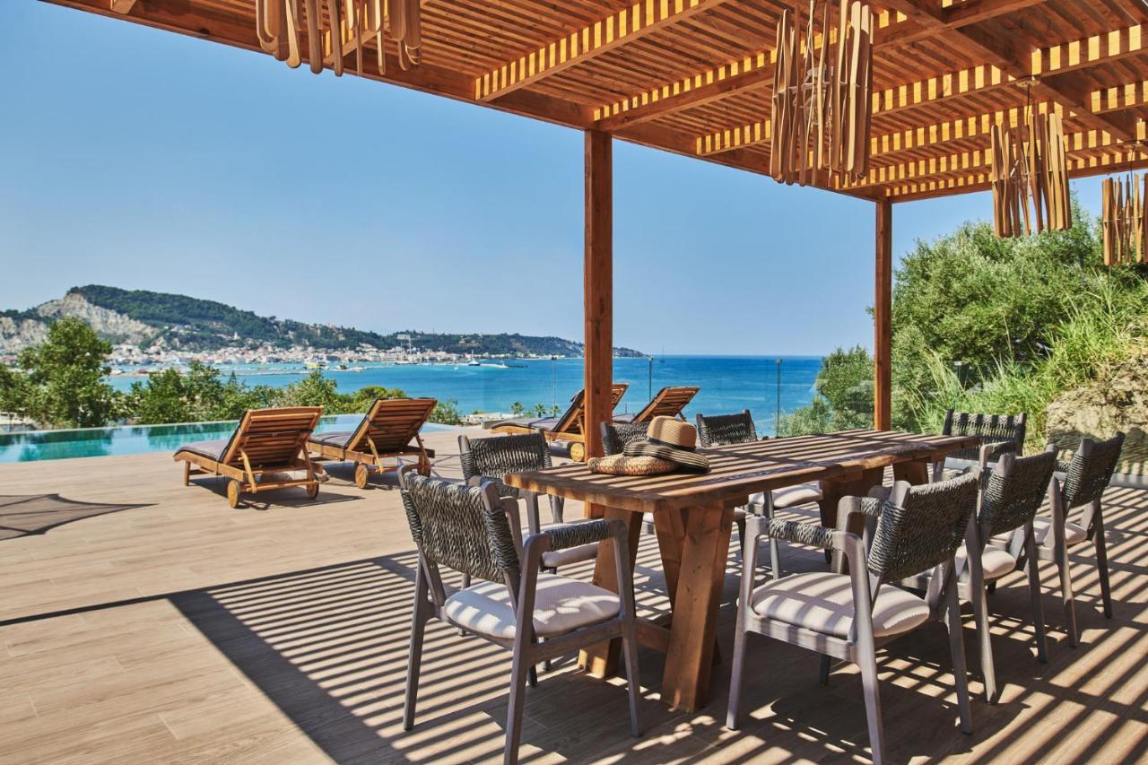 Althea Lavish Estate - Villa & Suite Zakynthos Town Exterior foto