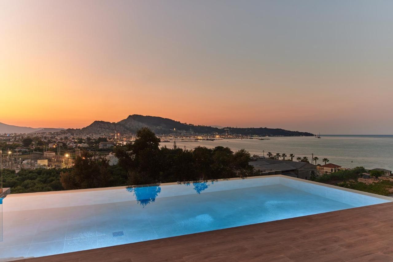 Althea Lavish Estate - Villa & Suite Zakynthos Town Exterior foto