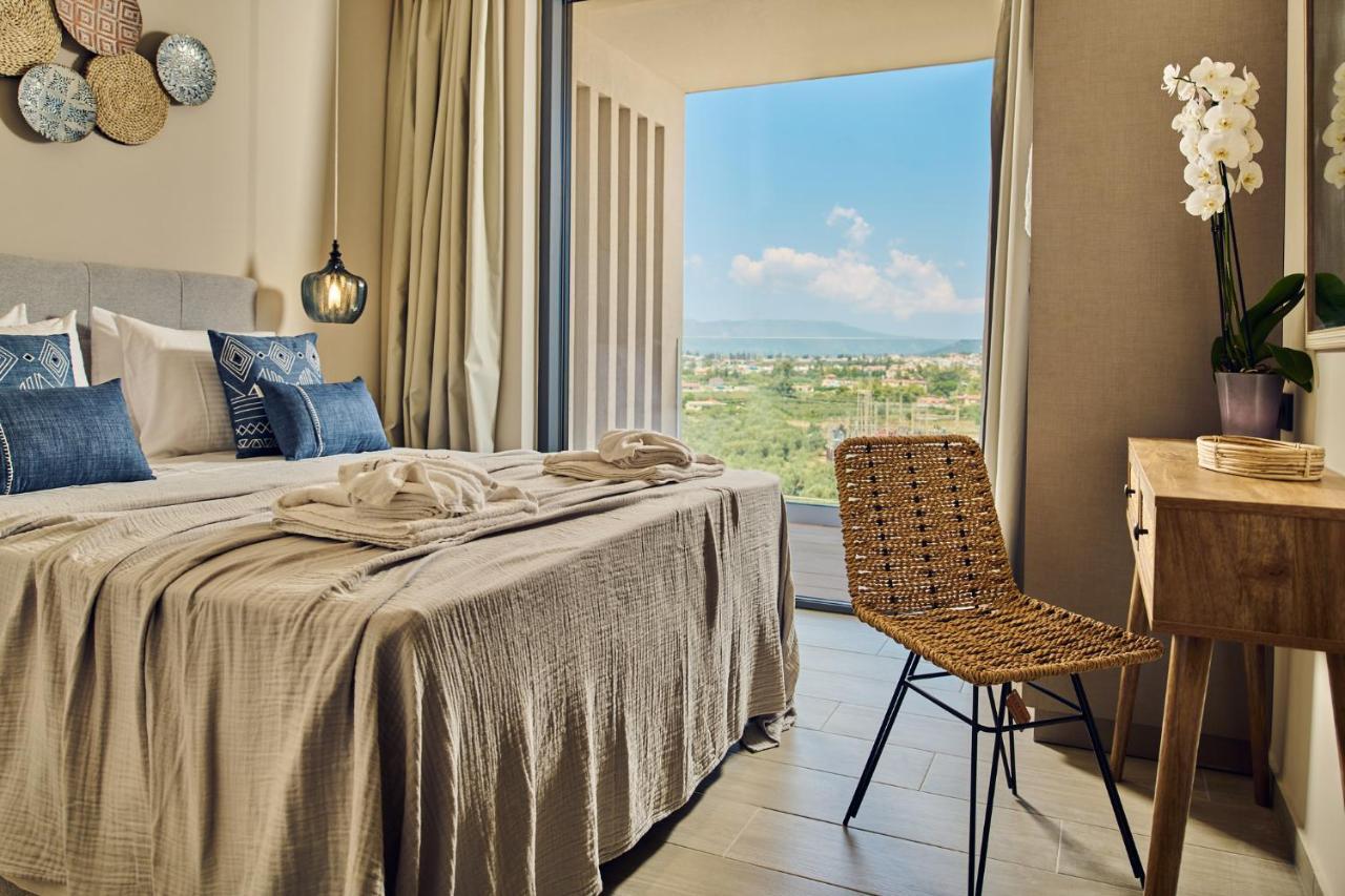 Althea Lavish Estate - Villa & Suite Zakynthos Town Exterior foto