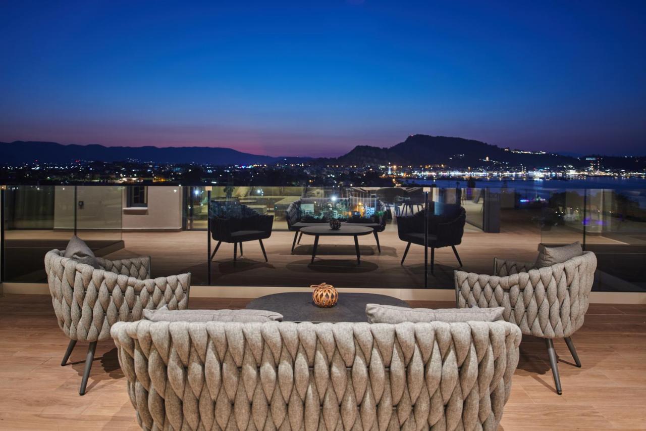 Althea Lavish Estate - Villa & Suite Zakynthos Town Exterior foto