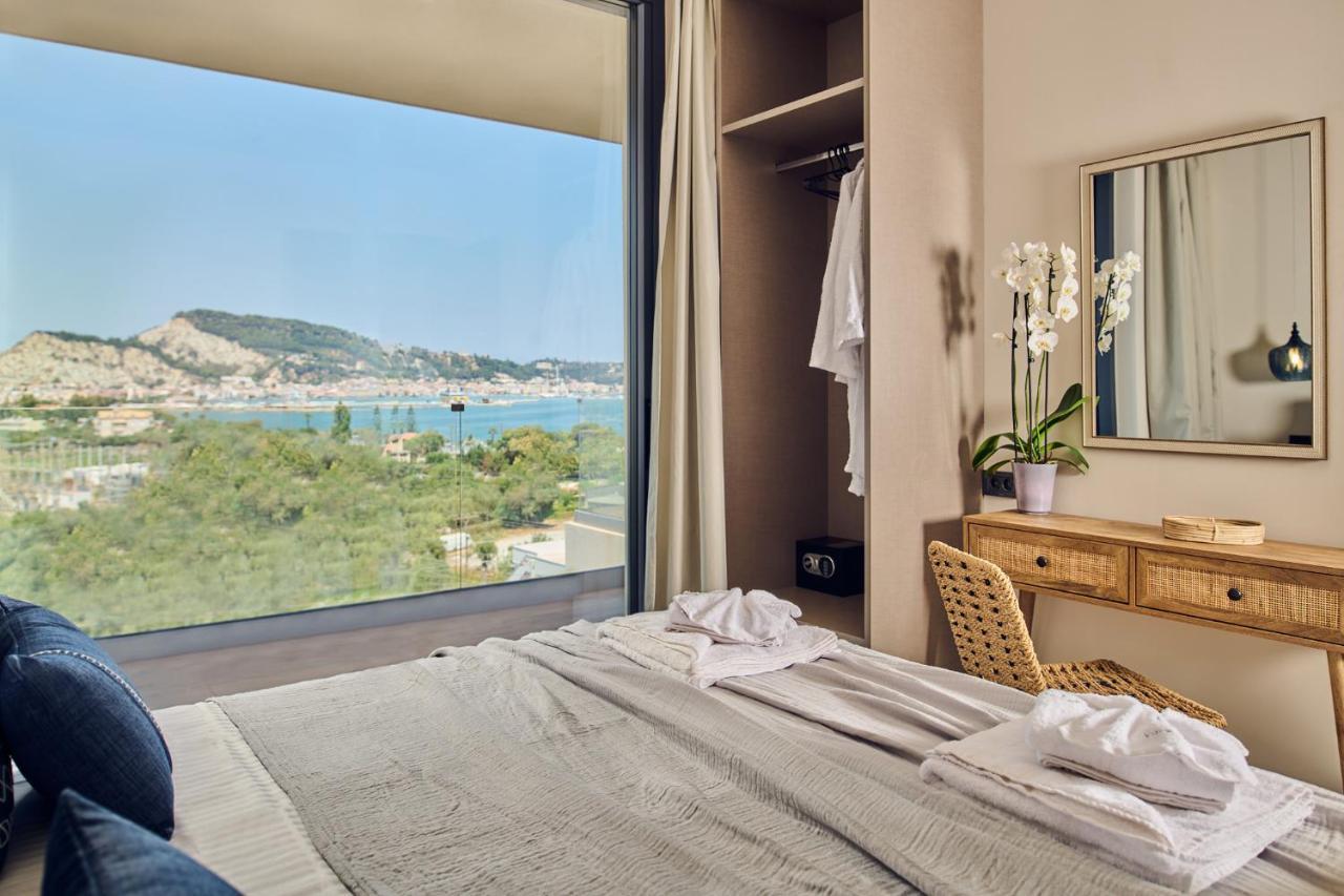Althea Lavish Estate - Villa & Suite Zakynthos Town Exterior foto