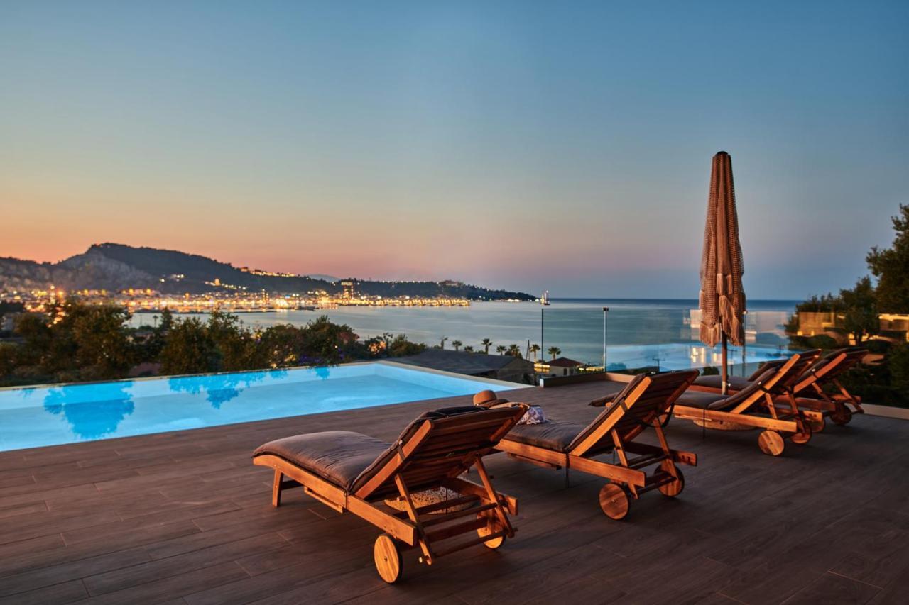 Althea Lavish Estate - Villa & Suite Zakynthos Town Exterior foto