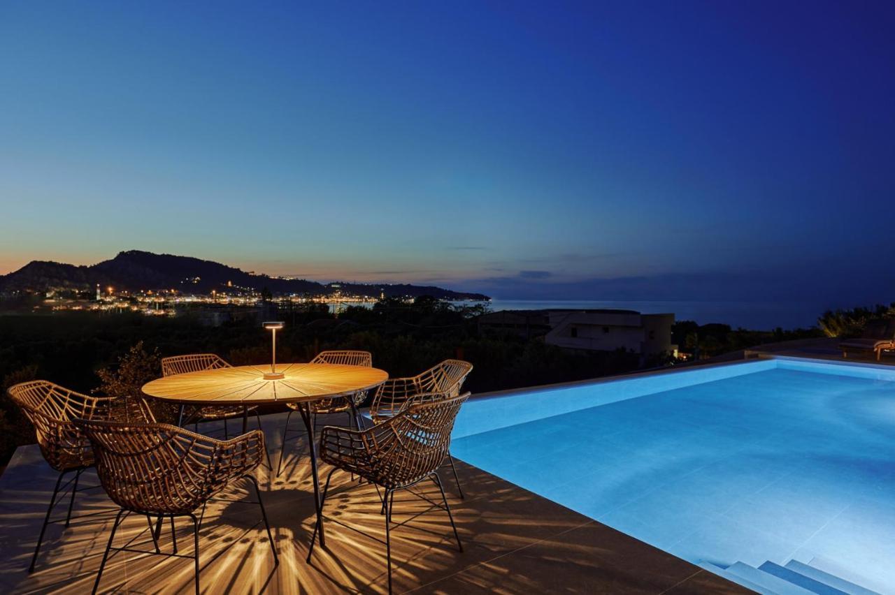 Althea Lavish Estate - Villa & Suite Zakynthos Town Exterior foto