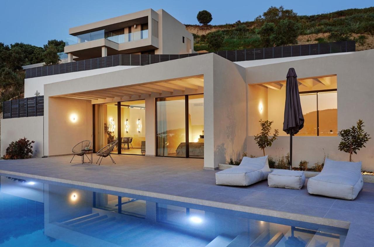Althea Lavish Estate - Villa & Suite Zakynthos Town Exterior foto