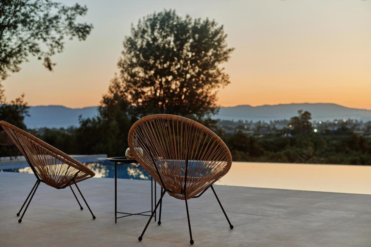 Althea Lavish Estate - Villa & Suite Zakynthos Town Exterior foto