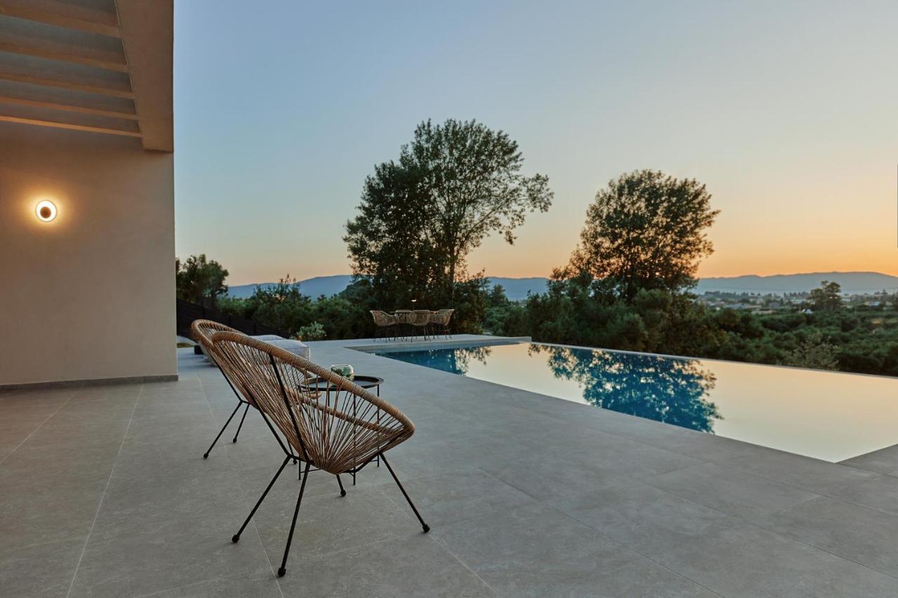 Althea Lavish Estate - Villa & Suite Zakynthos Town Exterior foto