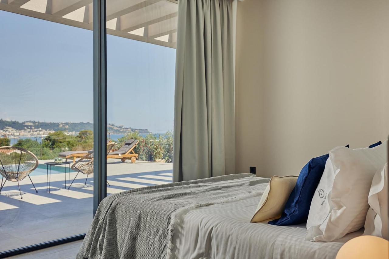 Althea Lavish Estate - Villa & Suite Zakynthos Town Exterior foto