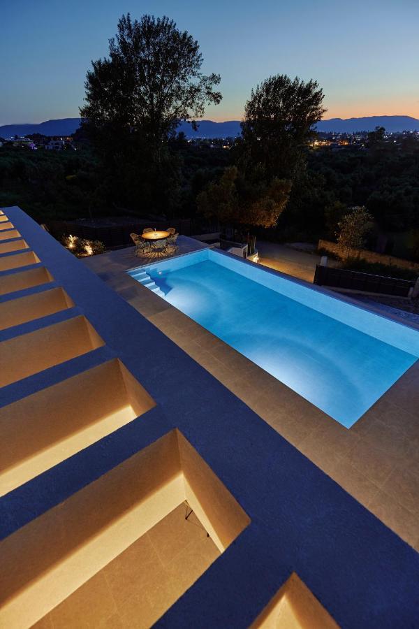 Althea Lavish Estate - Villa & Suite Zakynthos Town Exterior foto