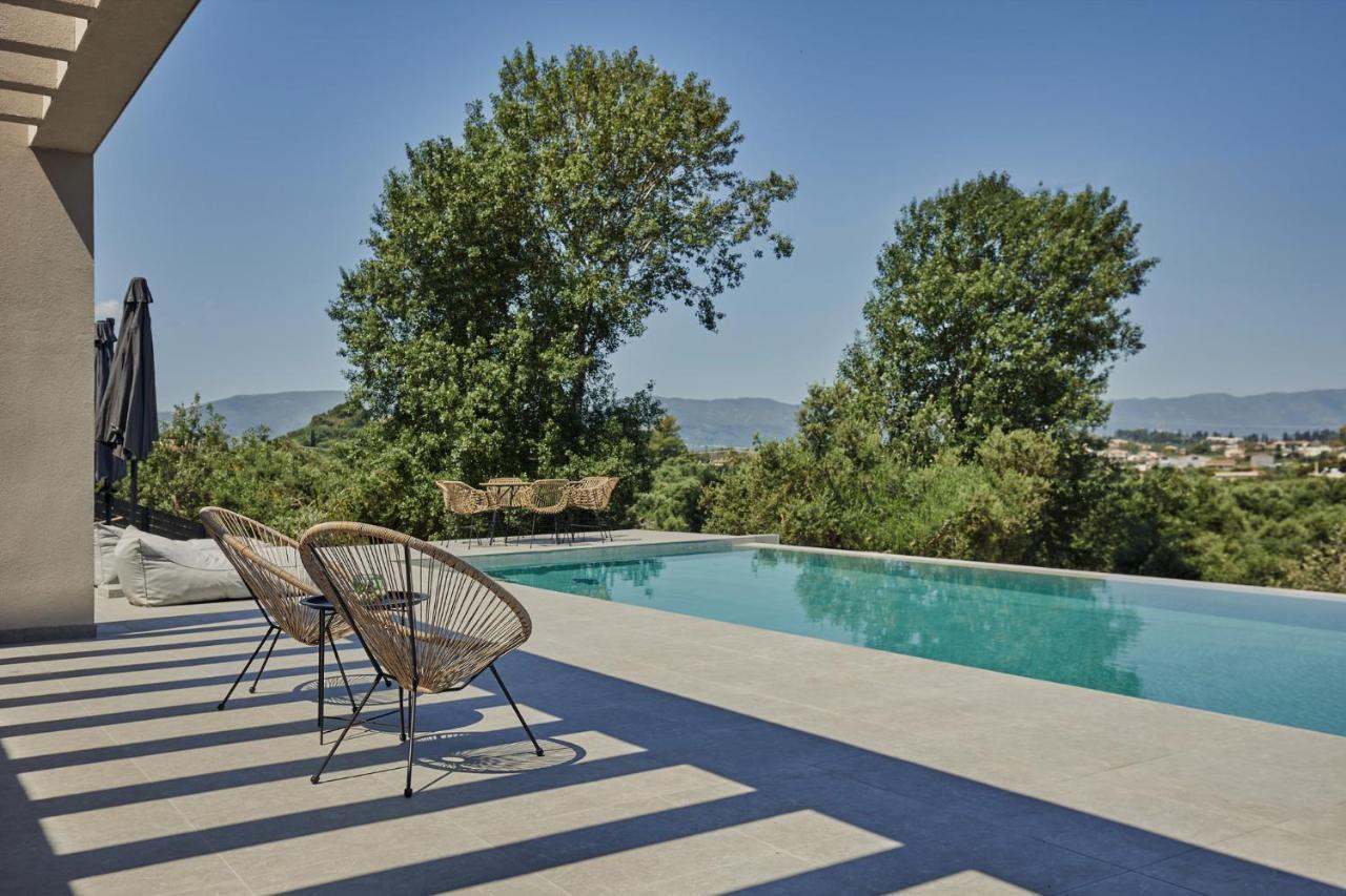 Althea Lavish Estate - Villa & Suite Zakynthos Town Exterior foto