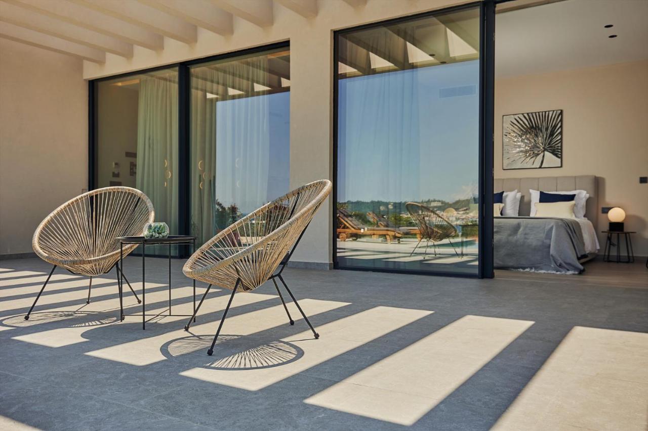 Althea Lavish Estate - Villa & Suite Zakynthos Town Exterior foto