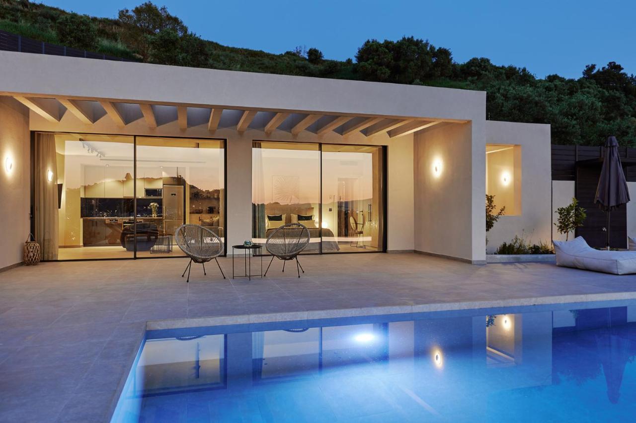 Althea Lavish Estate - Villa & Suite Zakynthos Town Exterior foto