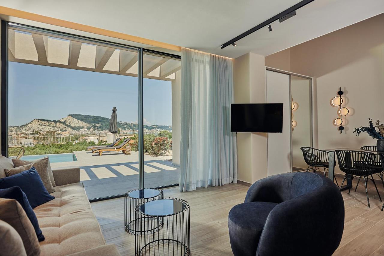 Althea Lavish Estate - Villa & Suite Zakynthos Town Exterior foto