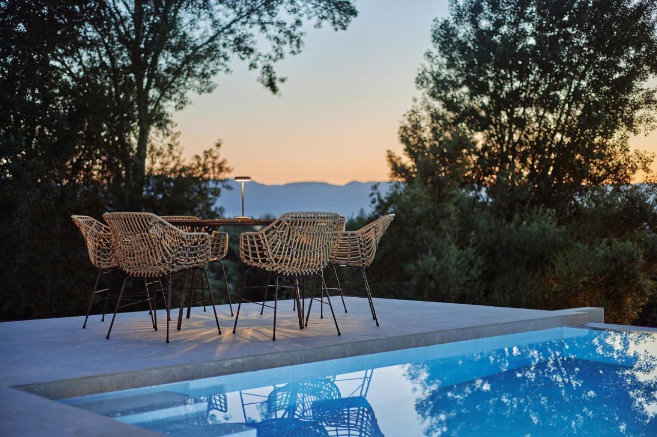 Althea Lavish Estate - Villa & Suite Zakynthos Town Exterior foto