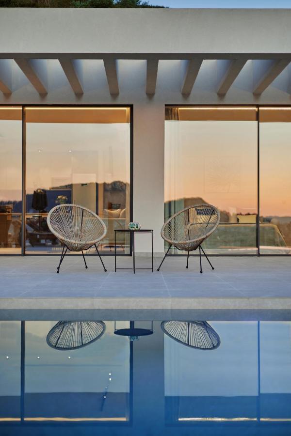 Althea Lavish Estate - Villa & Suite Zakynthos Town Exterior foto