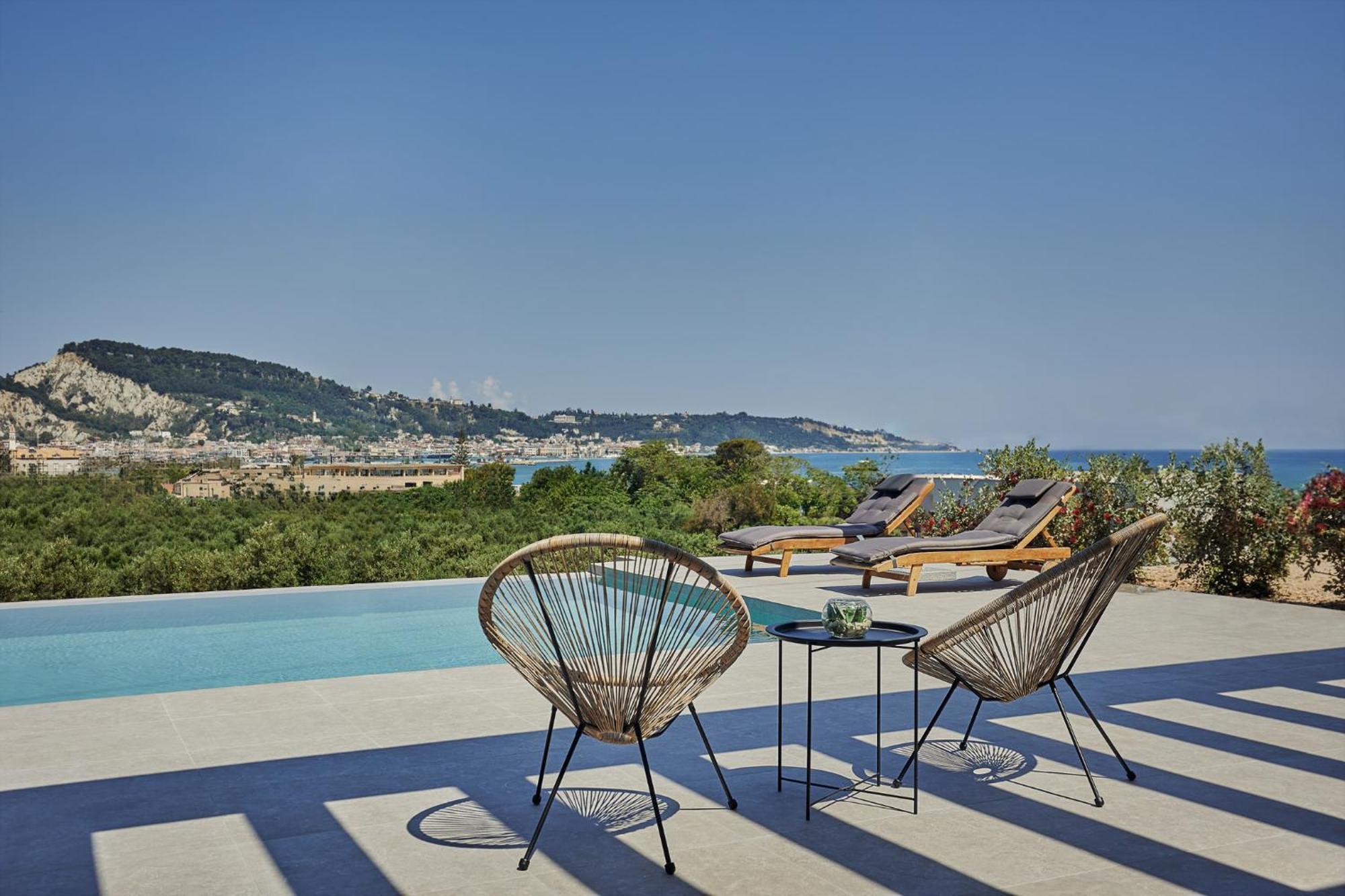 Althea Lavish Estate - Villa & Suite Zakynthos Town Exterior foto