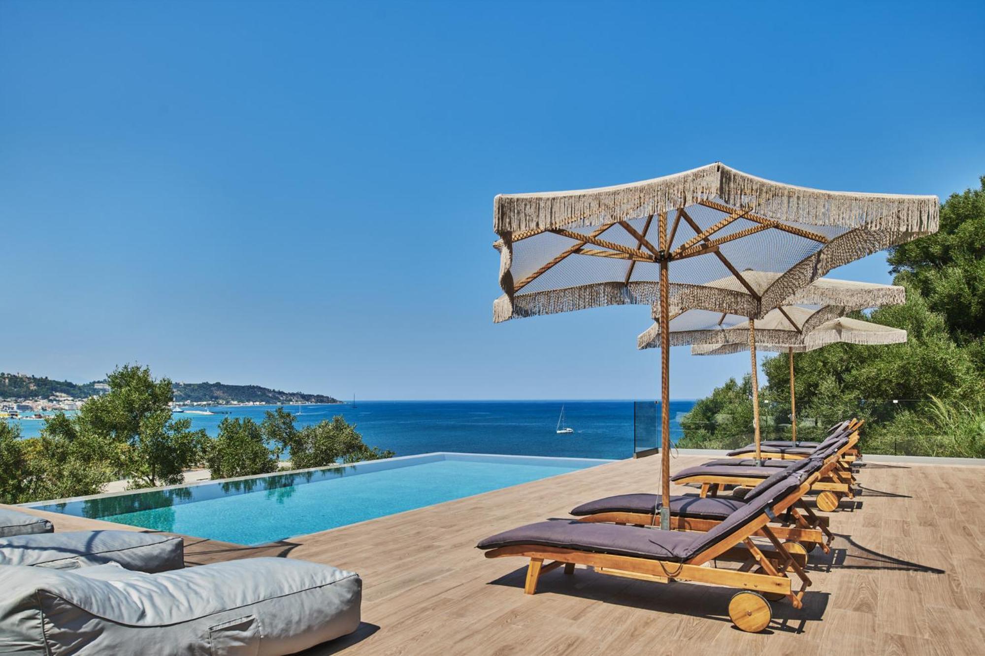 Althea Lavish Estate - Villa & Suite Zakynthos Town Exterior foto