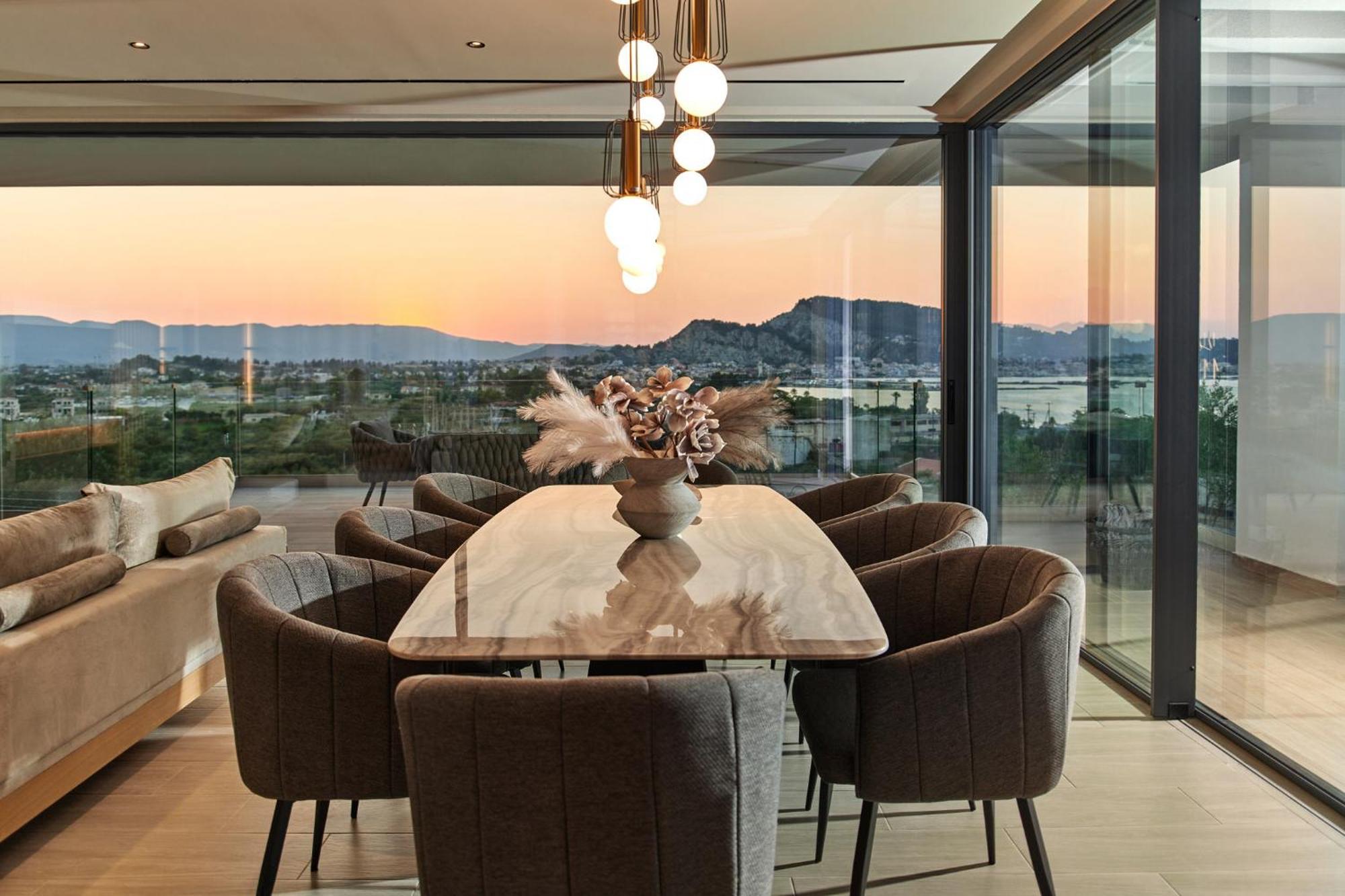 Althea Lavish Estate - Villa & Suite Zakynthos Town Exterior foto