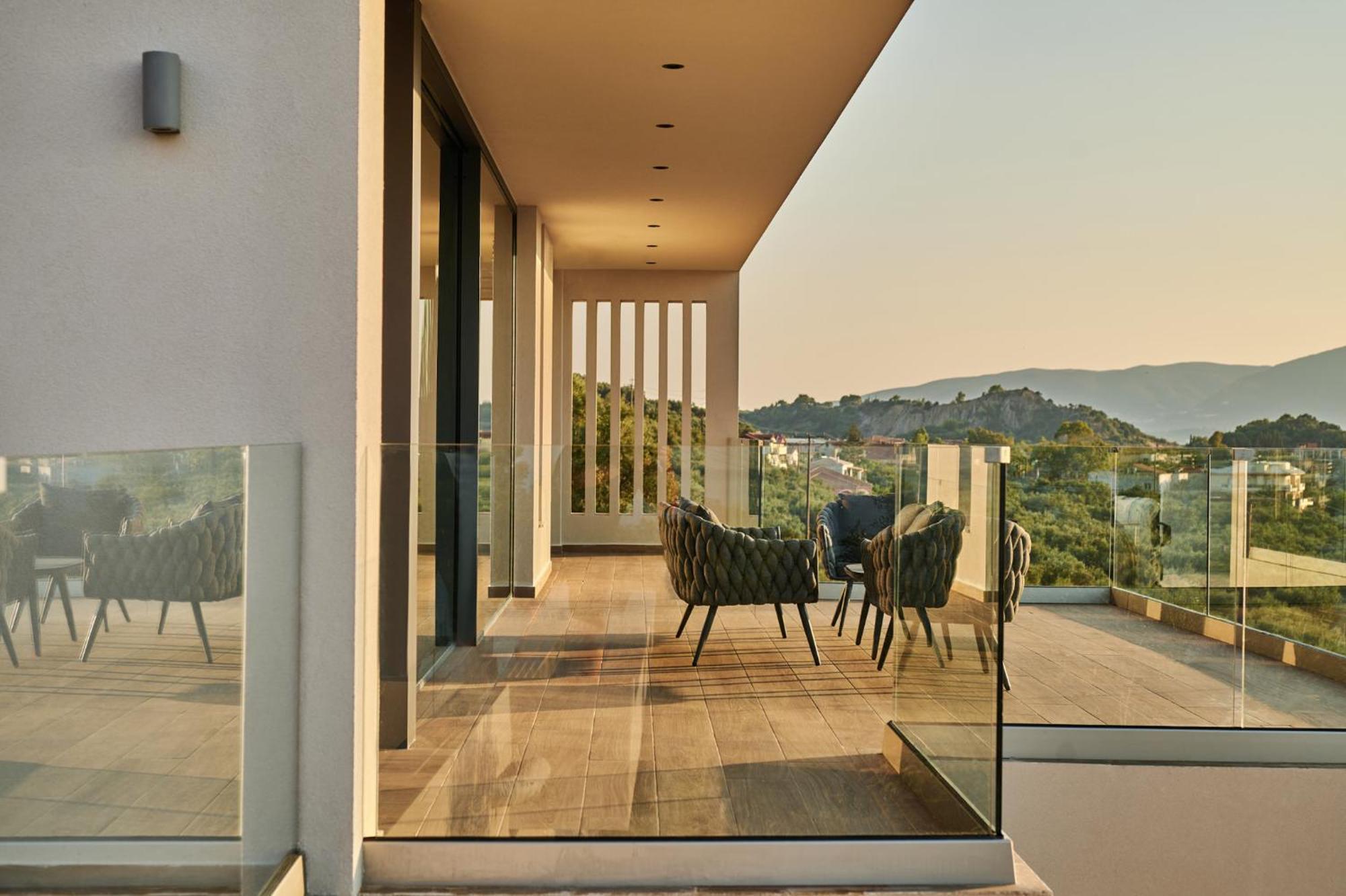 Althea Lavish Estate - Villa & Suite Zakynthos Town Exterior foto