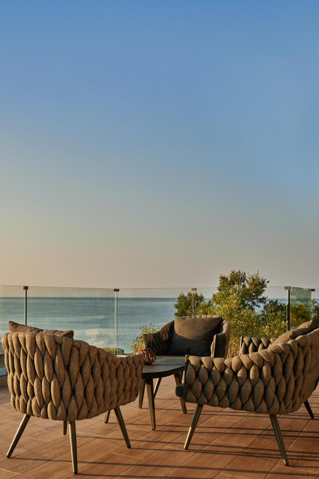Althea Lavish Estate - Villa & Suite Zakynthos Town Exterior foto