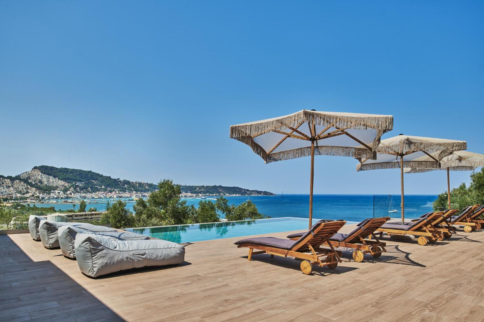 Althea Lavish Estate - Villa & Suite Zakynthos Town Exterior foto