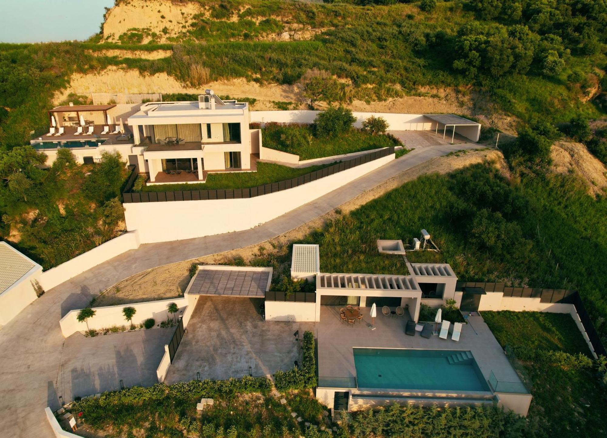 Althea Lavish Estate - Villa & Suite Zakynthos Town Exterior foto
